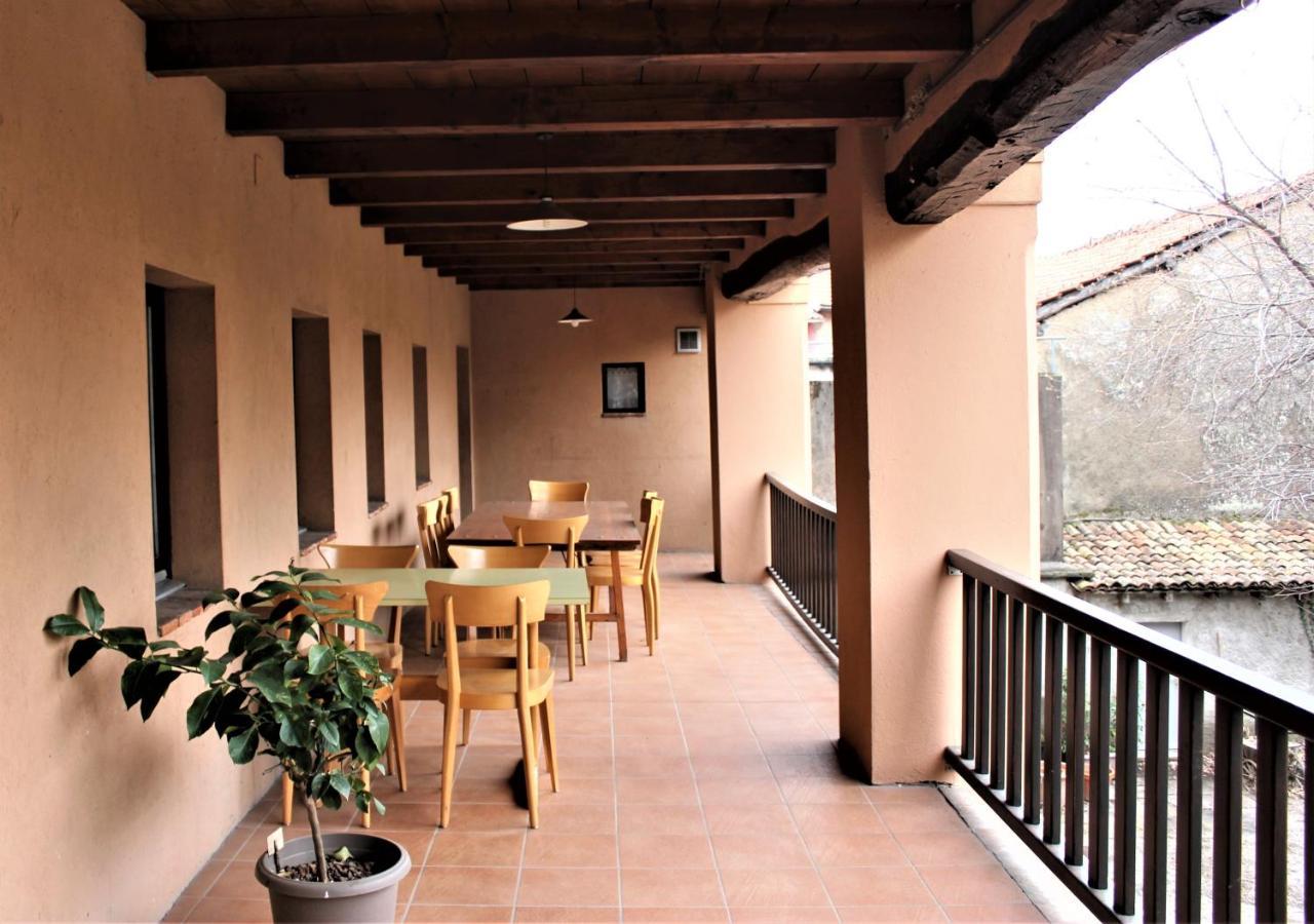 Osteria Con Alloggio Ul Furmighin Morbio Inferiore Exterior photo